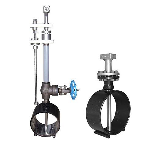 防堵風煤氣流量計